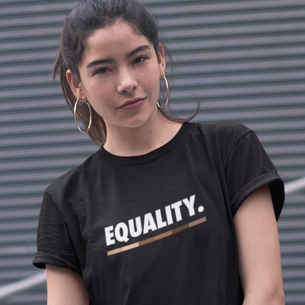 Equality t-shirts